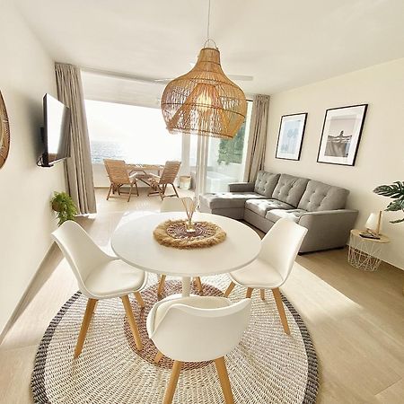 Beautiful Sea View Apartment Callao Salvaje Bagian luar foto