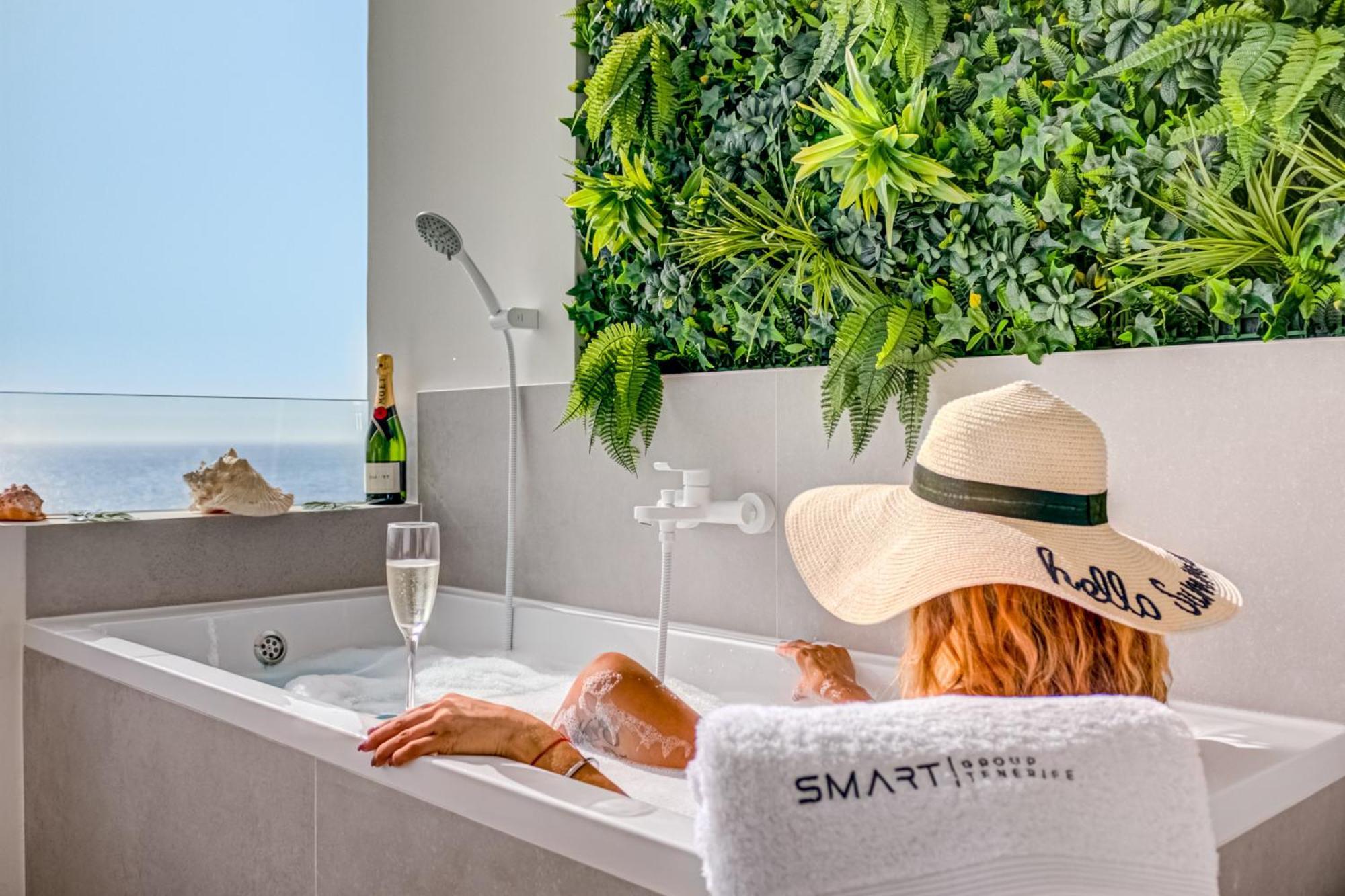 Beautiful Sea View Apartment Callao Salvaje Bagian luar foto