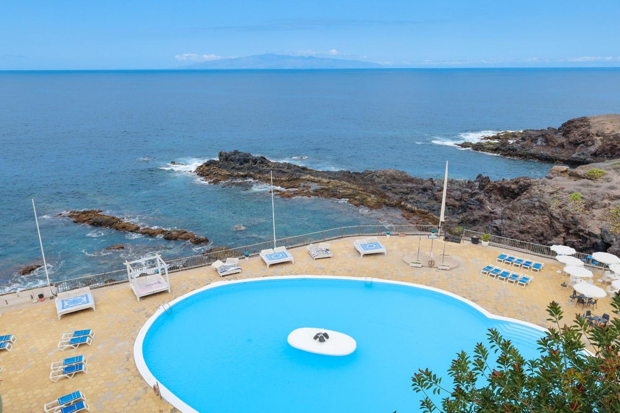 Beautiful Sea View Apartment Callao Salvaje Bagian luar foto